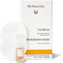 Dr. Hauschka Revitalizante Ocular 10X5Ml