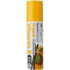 Dr Organic Bálsamo Labial Vitamina E Orgánica 5_7Ml
