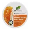 Dr Organic Crema Para Cuerpo Miel Manuka 200Ml