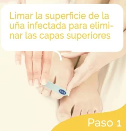 Dr Scholl Antihongos Tratamiento Uñas (1 Envase 3,8 ml + 5 Limas) - Reckitt Benckiser