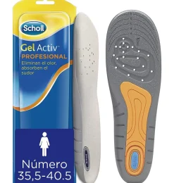 Dr Scholl Gelactiv (profesional Mujer 1 Par) - Reckitt Benckiser