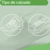 Dr Scholl Gelactiv (sport Mujer 1 Par) - Reckitt Benckiser