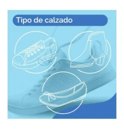 Dr Scholl Gelactiv Uso Diario (mujer 1 Par) - Reckitt Benckiser