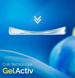 Dr Scholl Gelactiv Uso Diario (hombre 1 Par) - Reckitt Benckiser