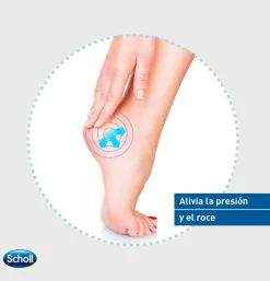 Dr Scholl Parches Callos Molespuma (escudo) - Reckitt Benckiser