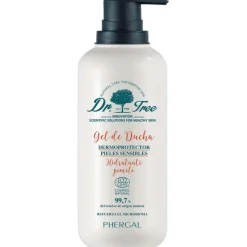 Dr. Tree Eco Gel De Ducha Hidratante 500Ml