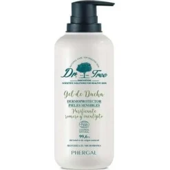 Dr. Tree Gel De Ducha Dermoprotector Para Pieles Sensibles 500Ml
