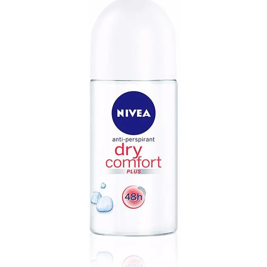 Dry Comfort Plus Roll - On Desodorante 50ml - Nivea