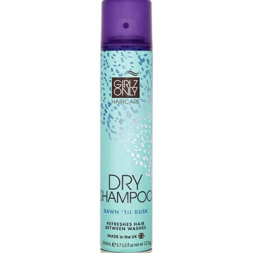 Dry Shampoo Dawn 'til Dusk 200ml - Girlz Only