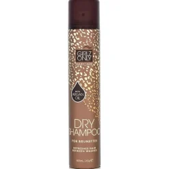 Dry Shampoo For Brunettes With Argan Oil 400ml - Girlz Only