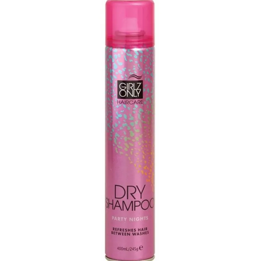 Dry Shampoo Party Nights 400ml - Girlz Only