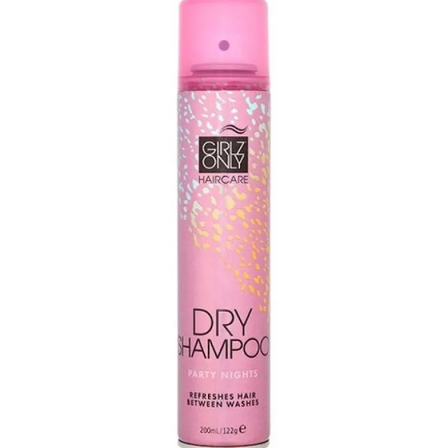Dry Shampoo Party Nights 200ml - Girlz Only