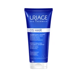 DS Hair Champú Queratorreductor, 150 ml. - Uriage
