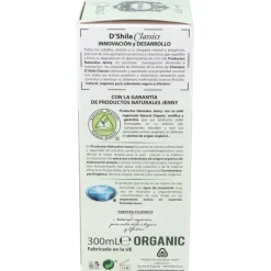 D'shila Champu Proteico Coco 300ml - D Shila