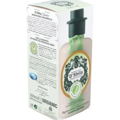 D'shila Champu Proteico Coco 300ml - D Shila