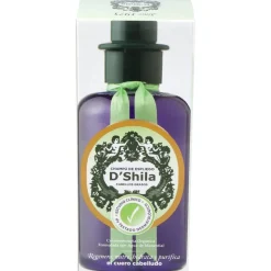 D'shila Champu Proteico Espliego 300ml - D Shila