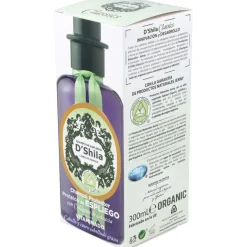 D'shila Champu Proteico Espliego 300ml - D Shila