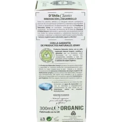 D'shila Champu Proteico Espliego 300ml - D Shila