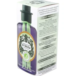 D'shila Champu Proteico Espliego 300ml - D Shila