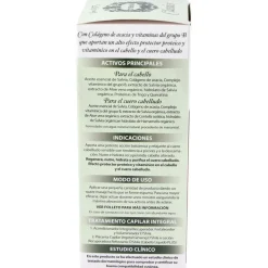 D'Shila Champu Proteico Salvia 300Ml