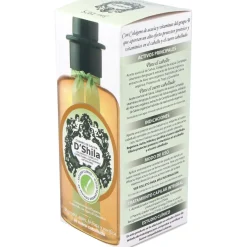 D'Shila Champu Proteico Salvia 300Ml