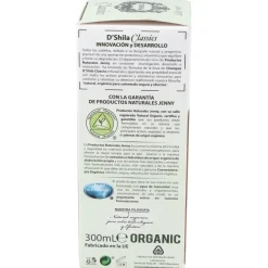 D'Shila Champu Proteico Salvia 300Ml