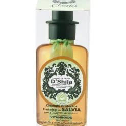 D'Shila Champu Proteico Salvia 300Ml