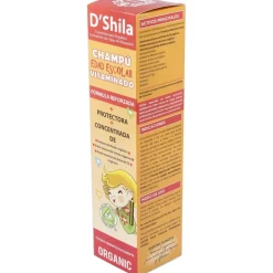 D'Shila Champú Vitaminado Especial Edad Escolar 250Ml
