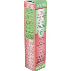 D'Shila Gel Reductor Anticelulítico Forte 200Ml
