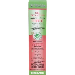 D'Shila Gel Reductor Anticelulítico Forte 200Ml