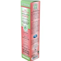 D'Shila Gel Reductor Anticelulítico Forte 200Ml