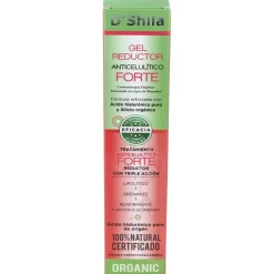 D'Shila Gel Reductor Anticelulítico Forte 200Ml