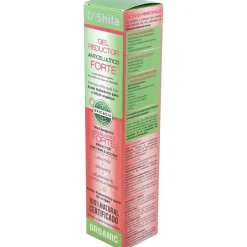 D'Shila Gel Reductor Anticelulítico Forte 200Ml