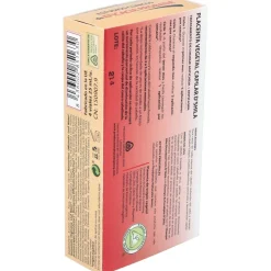 D'shila Placenta Capilar Vegetal Plus Forte 4x25ml - D Shila