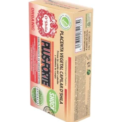 D'shila Placenta Capilar Vegetal Plus Forte 4x25ml - D Shila