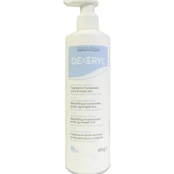 Ducray Dexeryl Crema Emoliente 500 ml - Dexeryl