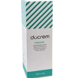 Ducrem Balsamic, 100 ml - Anotaciones Farmaceuticas S.l