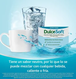 Dulcosoft Polvo Para Solucion Oral (20 Sobres)