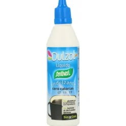 Dulzol Líquido, 90 ml - Santiveri