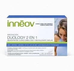 Duology 2 en 1 Pack 1 mes 30 Cápsulas - Inneov