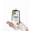 Duplo Champú a la Quinina y Edelweiss BIO, 400 ml. + 400 ml - Klorane