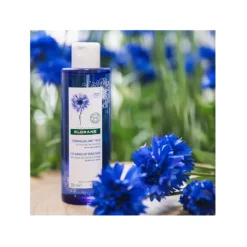 Duplo Desmaquillante de Ojos al Aciano BIO, 200 ml + 200 ml. - Klorane