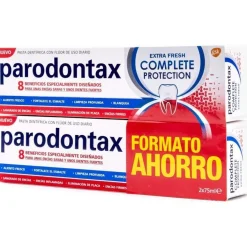 Duplo Parodontax Complete Protection Dentífrico, 2 Uds - Parodontax