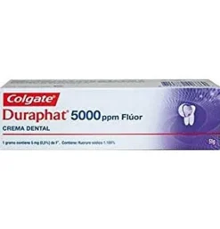 Duraphat 5000 Ppm Fluor Crema Dental (1 Envase 51 g) - Colgate-palmolive