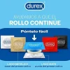 Durex Dame Placer - Preservativos (12 Unidades) - Otros Laboratorios