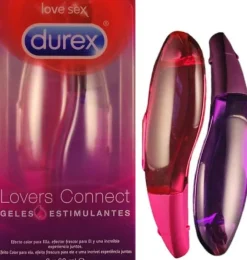 Durex Lovers Connect Gel Estimulante (60 Ml 2 U)