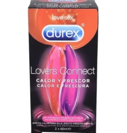 Durex Lovers Connect Gel Estimulante (60 Ml 2 U)