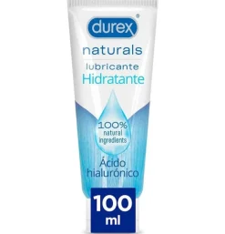 Durex Naturals Intimate Gel (extra Hidratante 100 ml) - Reckitt Benckiser