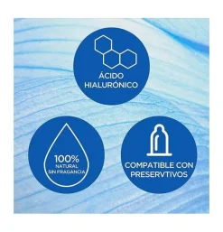 Durex Naturals Intimate Gel (extra Hidratante 100 ml) - Reckitt Benckiser