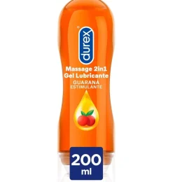 Durex Play Massage Estimulante 200 ml - Reckitt Benckiser